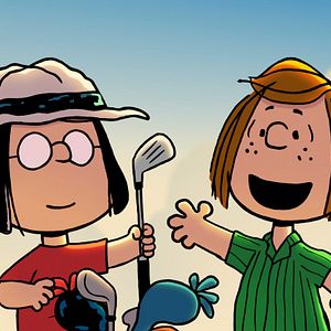 Foto Snoopy Presents: One-of-a-Kind Marcie