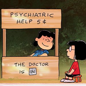 Foto Snoopy Presents: One-of-a-Kind Marcie