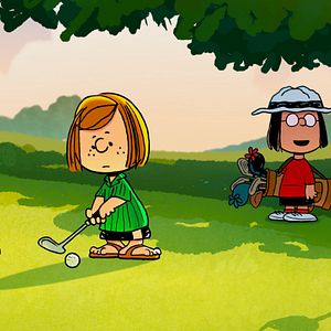 Foto Snoopy Presents: One-of-a-Kind Marcie