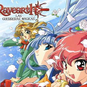 Foto Las guerreras mágicas