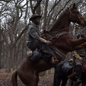 Foto Hombre de ley: Bass Reeves