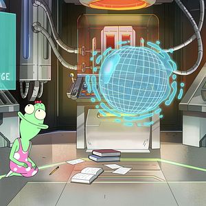 Foto Solar Opposites