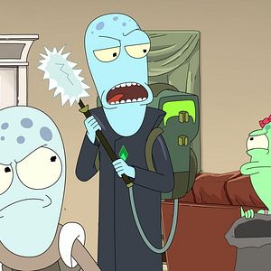 Foto Solar Opposites