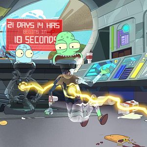 Foto Solar Opposites