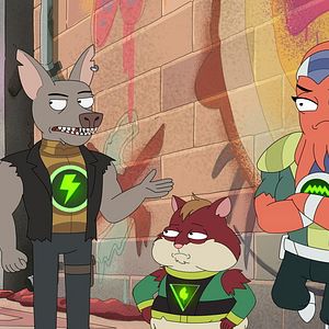 Foto Solar Opposites