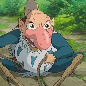 Foto El niño y la garza