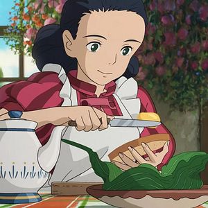 Foto El niño y la garza