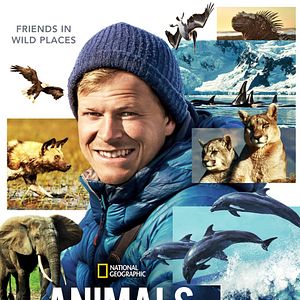 Foto Animales de cerca con Bertie Gregory