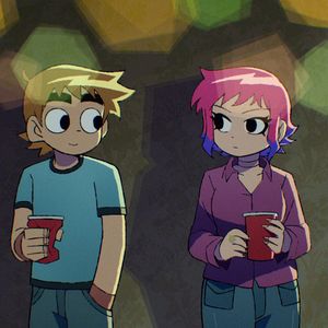 Foto Scott Pilgrim da el salto