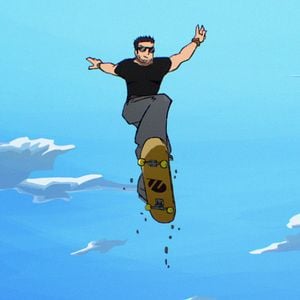 Foto Scott Pilgrim da el salto