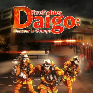 Foto Firefighter Daigo: Rescuer in Orange