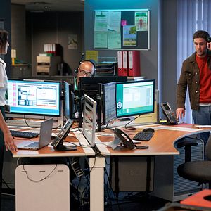 Foto Iain De Caestecker