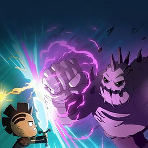 Foto Niko y la espada de la luz