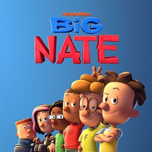 Fotos y cárteles de la serie Big Nate - SensaCine.com.mx