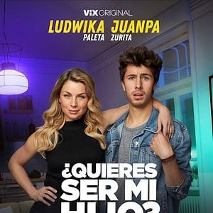 Foto ¿Quieres ser mi hijo?