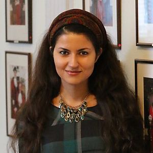 Foto Maryam Tafakory