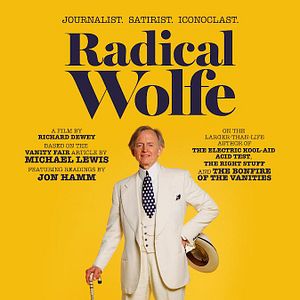 Foto Radical Wolfe