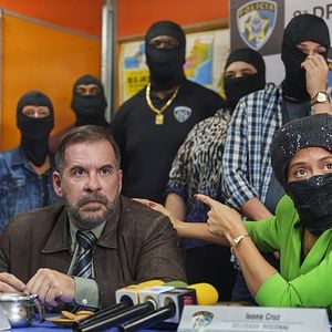 Foto ¡A su servicio!