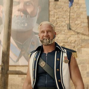 Foto Langley Kirkwood