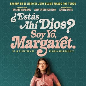 Foto ¿Estás ahí Dios? Soy yo, Margaret