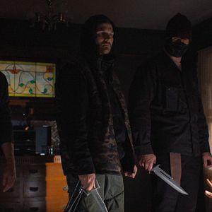 Foto Teme a La Oscuridad