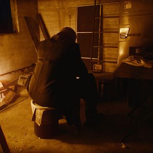 Foto Me encontrarás en lo profundo del abismo