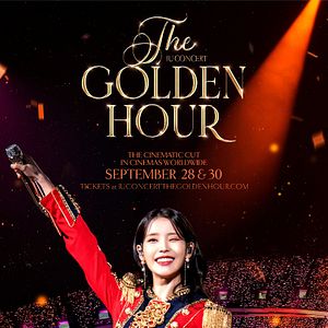 Foto IU CONCERT: The Golden Hour