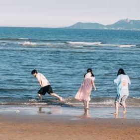 Foto Cuando vuelo hacia ti