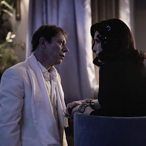 Foto Mathieu Amalric