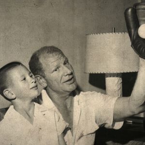 Foto El santo de las segundas oportunidades