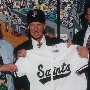 Foto El santo de las segundas oportunidades