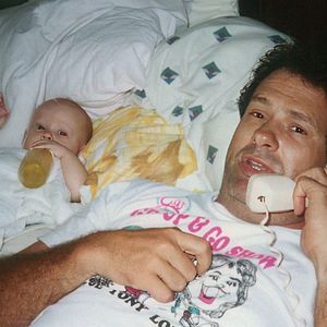 Foto El santo de las segundas oportunidades