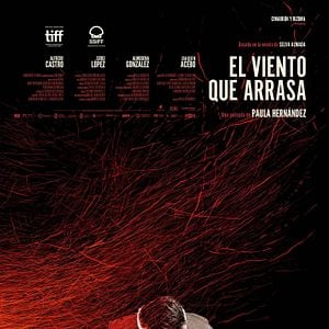 Foto El Viento Que Arrasa