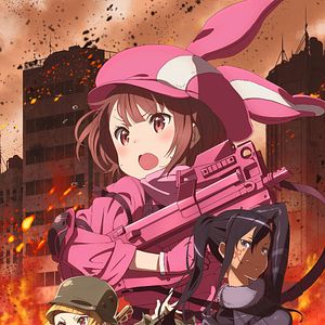 Foto Sword Art Online Alternative: Gun Gale Online