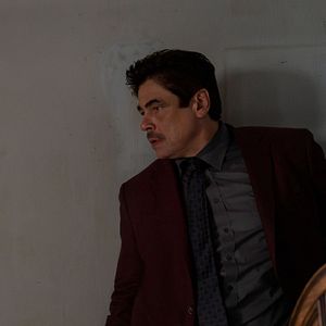 Foto Benicio Del Toro