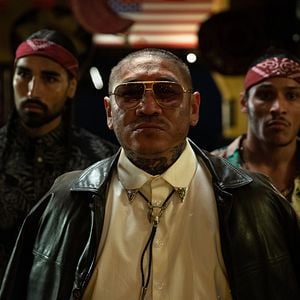 Foto Dogman: Vida inquebrantable