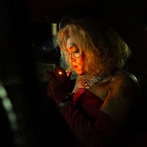 Foto Dogman: Vida inquebrantable