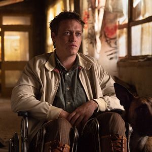 Foto Dogman: Vida inquebrantable