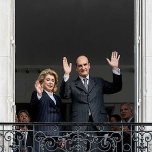Foto La esposa del presidente