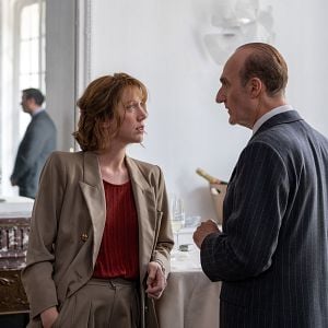 Foto La esposa del presidente