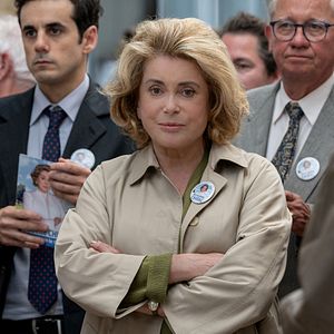 Foto La esposa del presidente