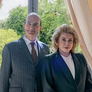 Foto La esposa del presidente