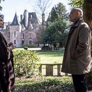 Foto El Sr. Blake, a sus órdenes