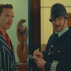 Foto Benedict Cumberbatch