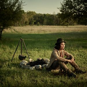 Foto Forrest Goodluck