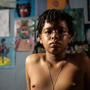 Foto Amor, valor y lucha