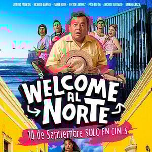 Foto Welcome Al Norte