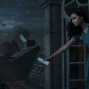 Foto La luz que no puedes ver