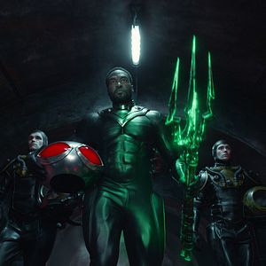 Foto Aquaman y el reino perdido