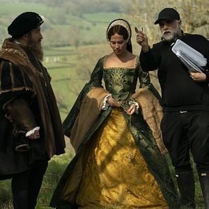 Foto La reina de fuego